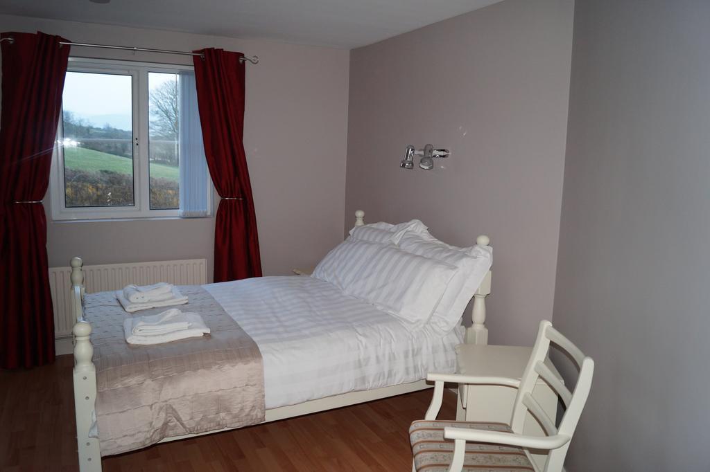 Clonmurr B&B Ballyroney Værelse billede