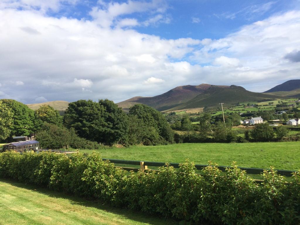 Clonmurr B&B Ballyroney Eksteriør billede